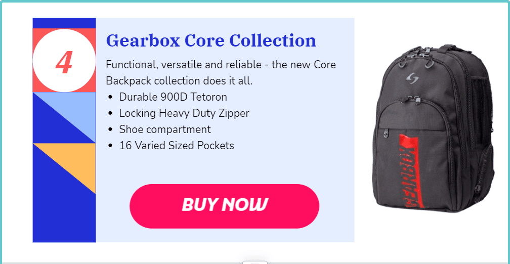 gearbox pickleball backpack with shoe compartment gearbox pickleball backpack with shoe compartment